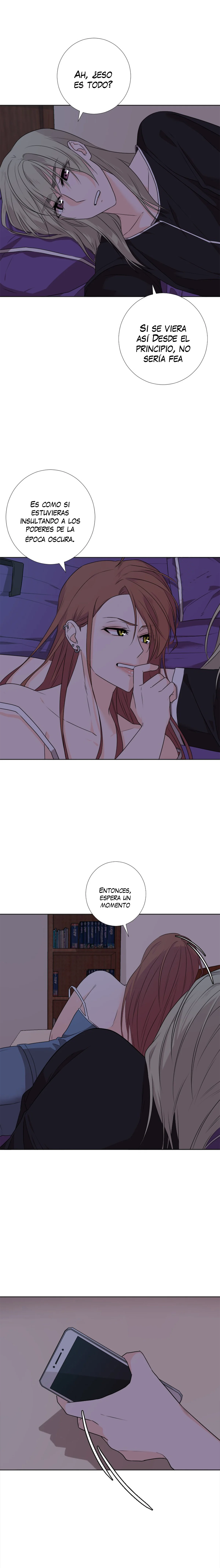 University life I dreamed of…It’s not like this! Capítulo 75 - Page 7