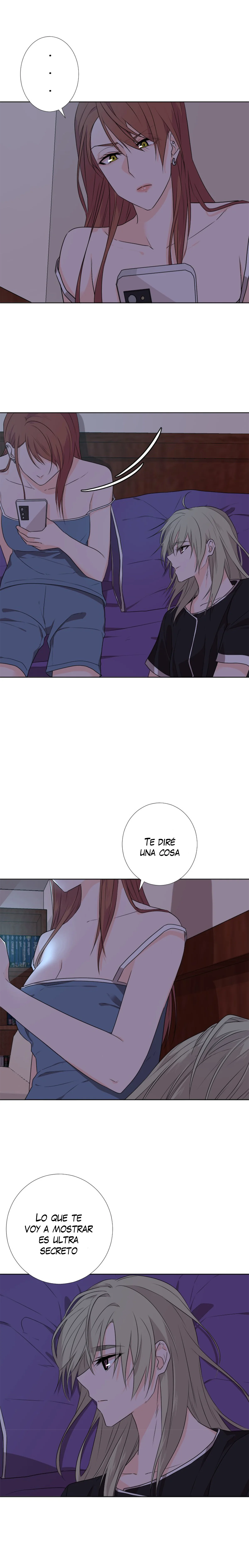 University life I dreamed of…It’s not like this! Capítulo 75 - Page 8