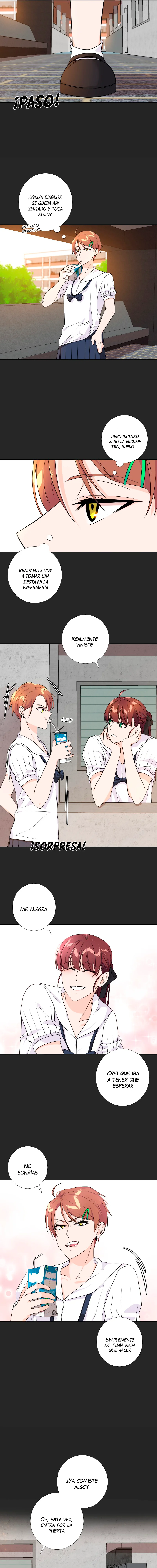 University life I dreamed of…It’s not like this! Capítulo 76 - Page 12