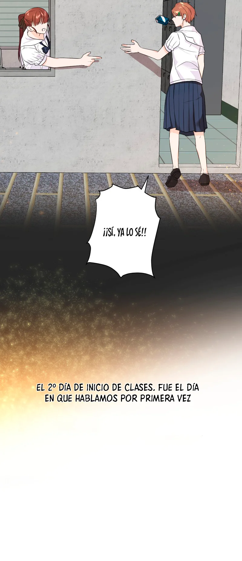 University life I dreamed of…It’s not like this! Capítulo 76 - Page 13