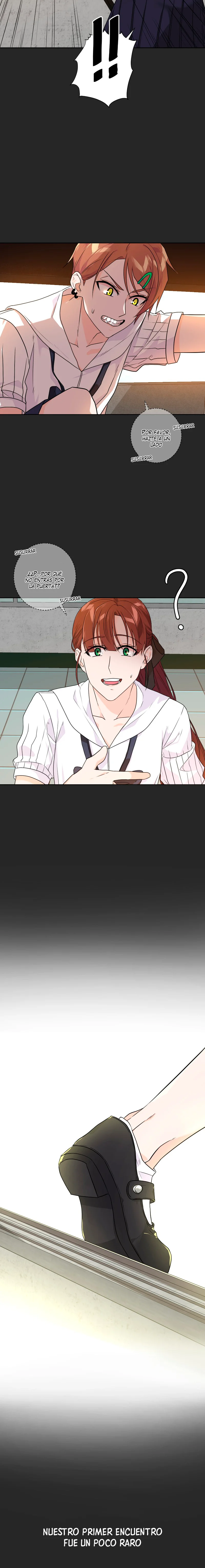 University life I dreamed of…It’s not like this! Capítulo 76 - Page 4