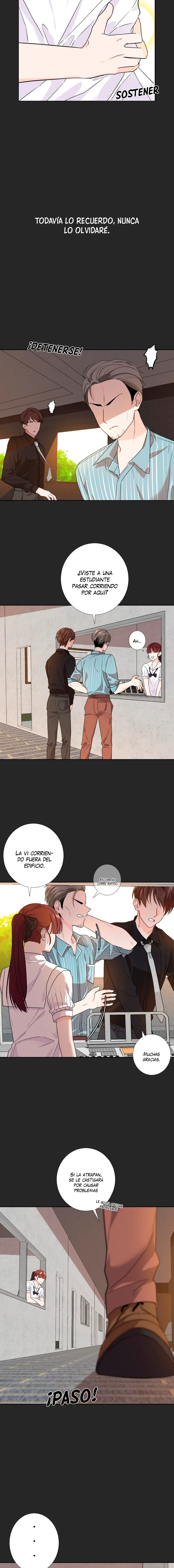 University life I dreamed of…It’s not like this! Capítulo 76 - Page 6