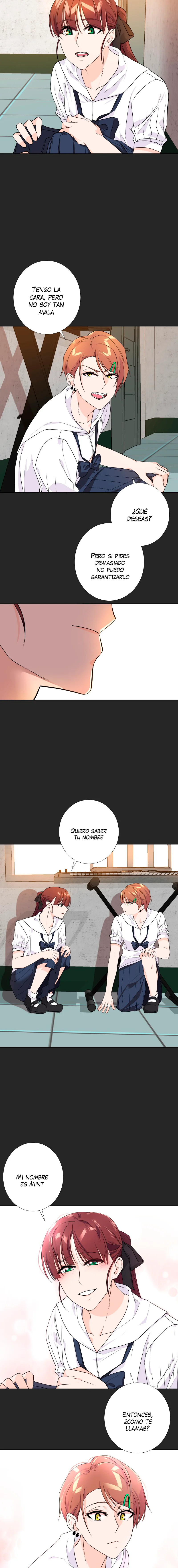 University life I dreamed of…It’s not like this! Capítulo 76 - Page 8