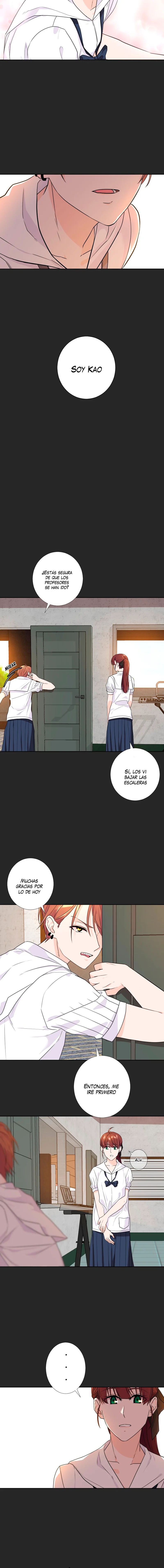 University life I dreamed of…It’s not like this! Capítulo 76 - Page 9