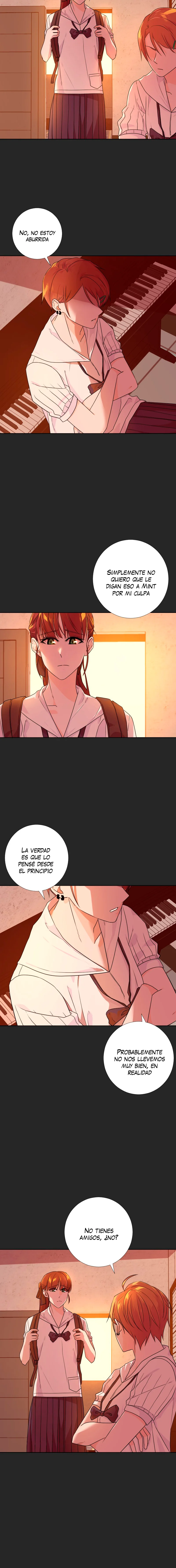 University life I dreamed of…It’s not like this! Capítulo 77 - Page 11