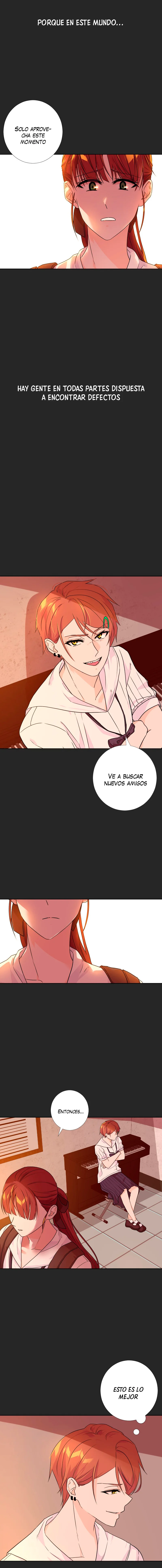 University life I dreamed of…It’s not like this! Capítulo 77 - Page 12