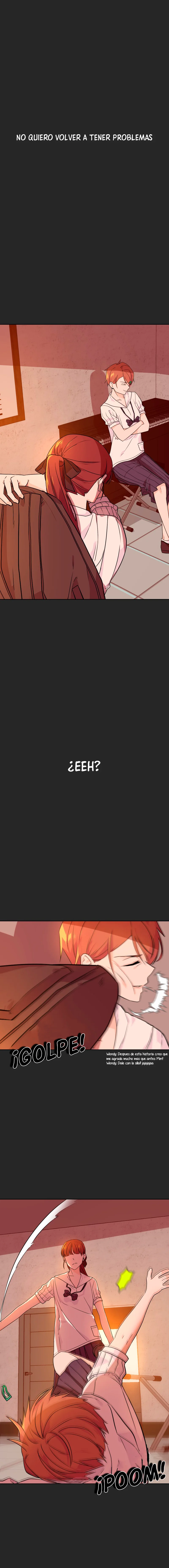 University life I dreamed of…It’s not like this! Capítulo 77 - Page 13