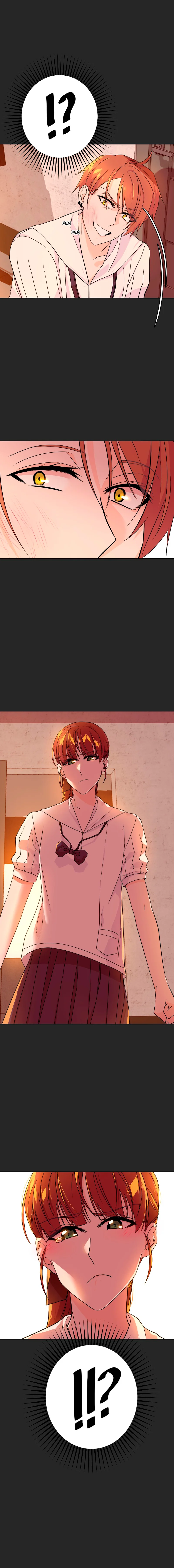 University life I dreamed of…It’s not like this! Capítulo 77 - Page 14