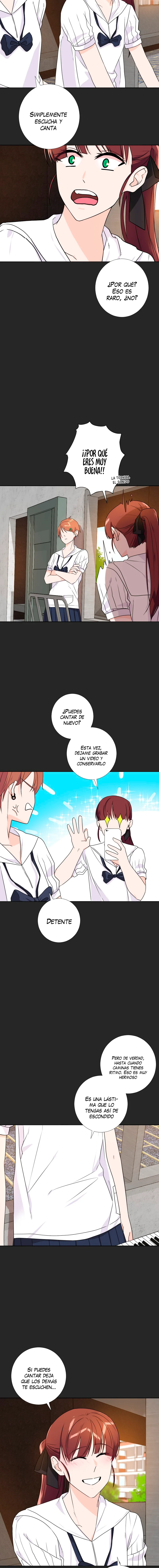 University life I dreamed of…It’s not like this! Capítulo 77 - Page 8