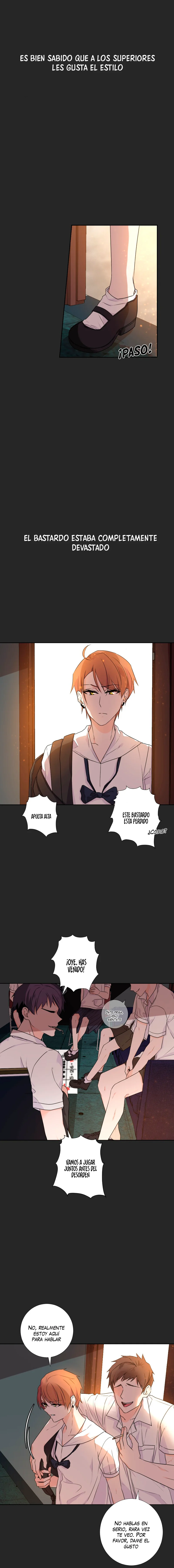 University life I dreamed of…It’s not like this! Capítulo 78 - Page 11