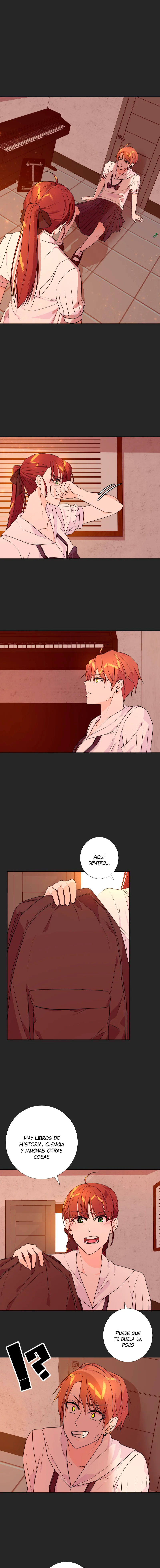 University life I dreamed of…It’s not like this! Capítulo 78 - Page 2