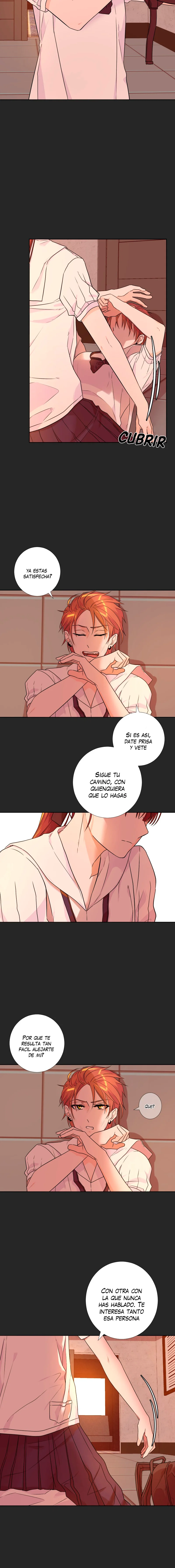 University life I dreamed of…It’s not like this! Capítulo 78 - Page 4