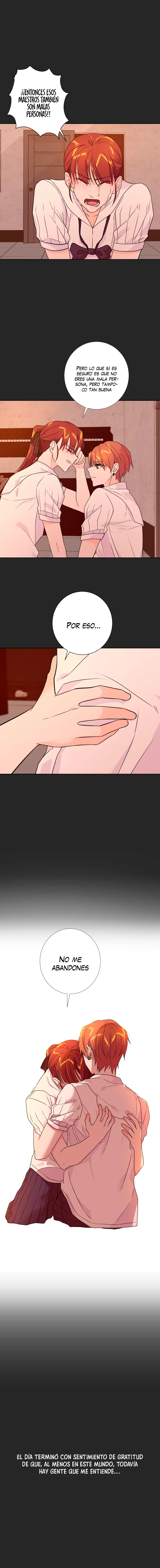 University life I dreamed of…It’s not like this! Capítulo 78 - Page 7