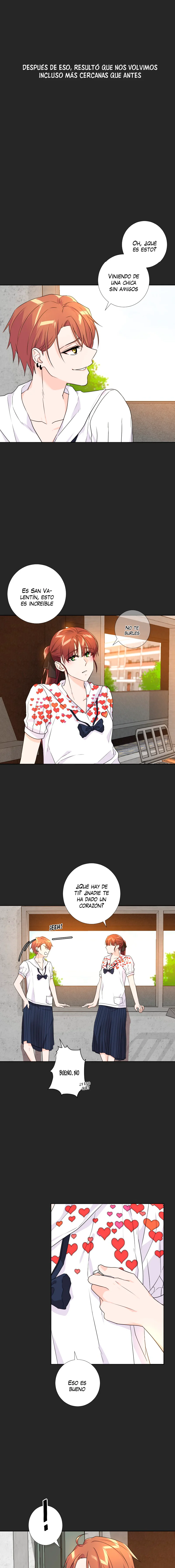 University life I dreamed of…It’s not like this! Capítulo 78 - Page 8