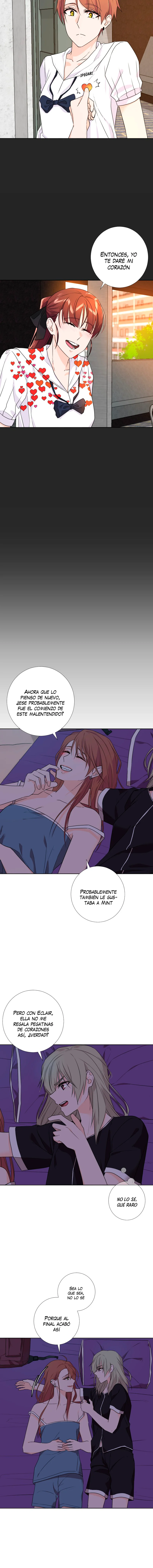 University life I dreamed of…It’s not like this! Capítulo 78 - Page 9