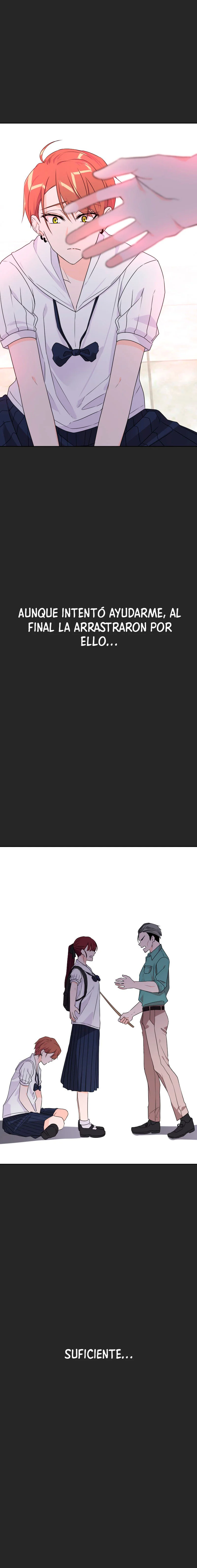 University life I dreamed of…It’s not like this! Capítulo 79 - Page 10