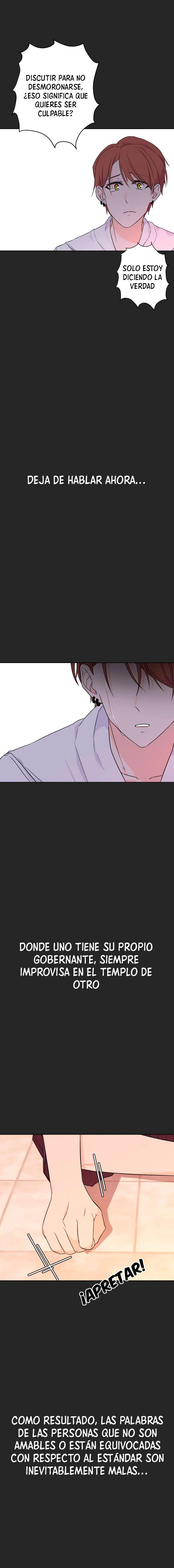 University life I dreamed of…It’s not like this! Capítulo 79 - Page 11