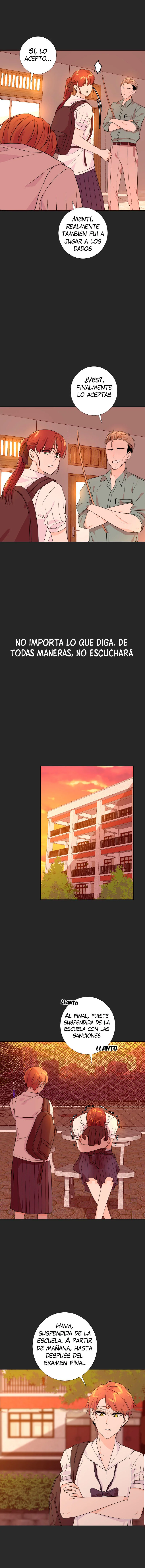 University life I dreamed of…It’s not like this! Capítulo 79 - Page 12