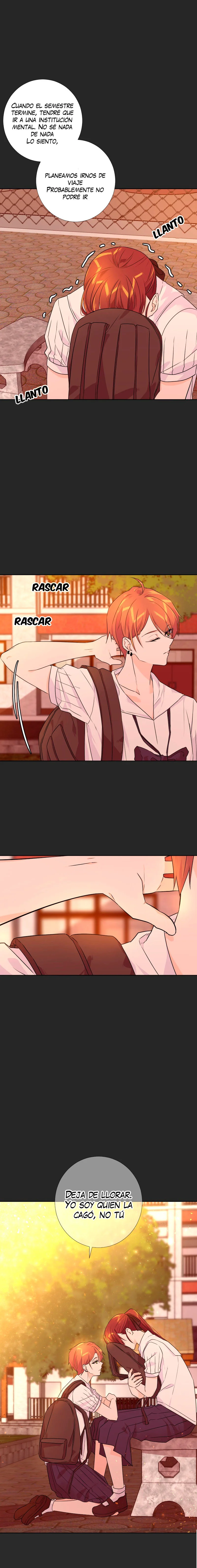 University life I dreamed of…It’s not like this! Capítulo 79 - Page 13
