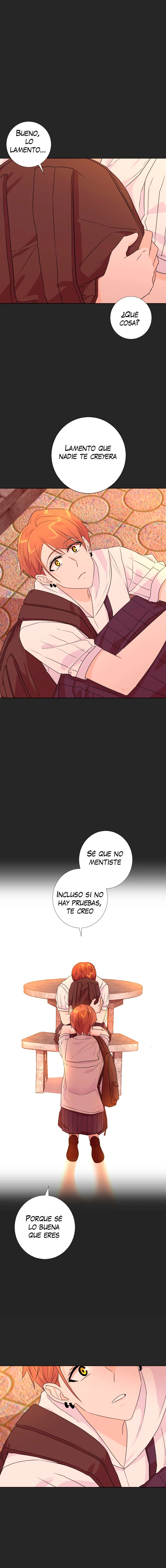 University life I dreamed of…It’s not like this! Capítulo 79 - Page 14