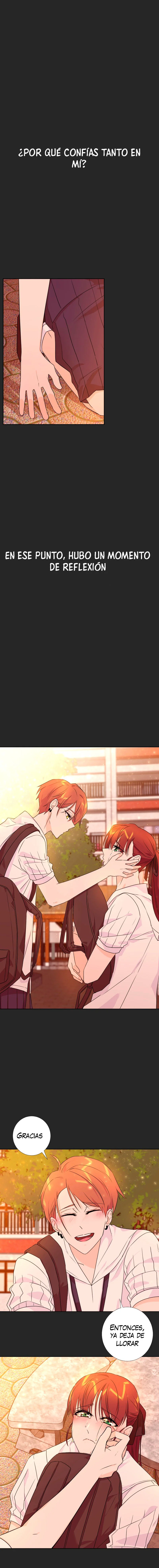 University life I dreamed of…It’s not like this! Capítulo 79 - Page 15