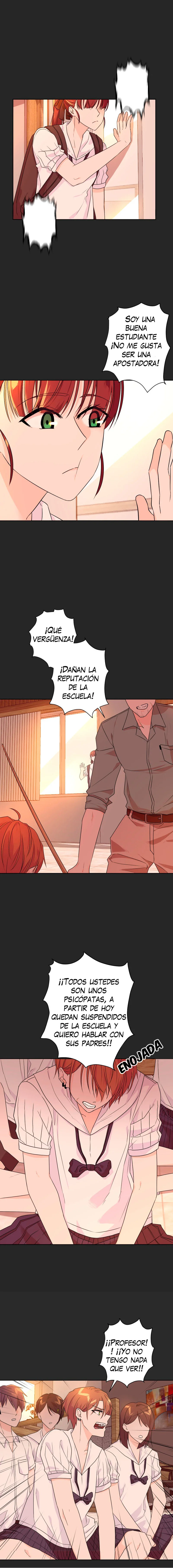 University life I dreamed of…It’s not like this! Capítulo 79 - Page 2