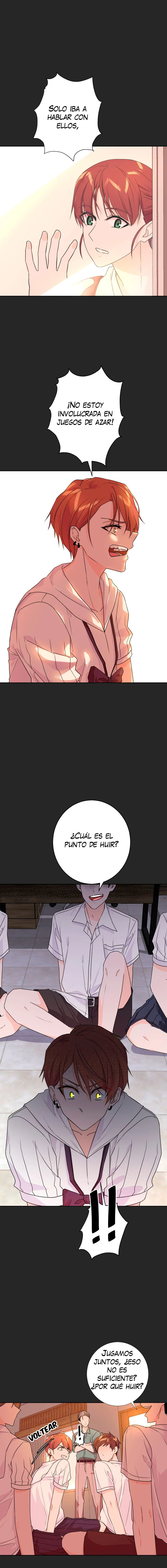 University life I dreamed of…It’s not like this! Capítulo 79 - Page 3