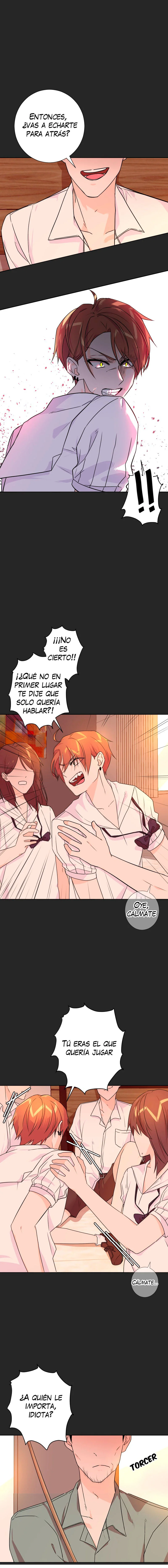 University life I dreamed of…It’s not like this! Capítulo 79 - Page 4