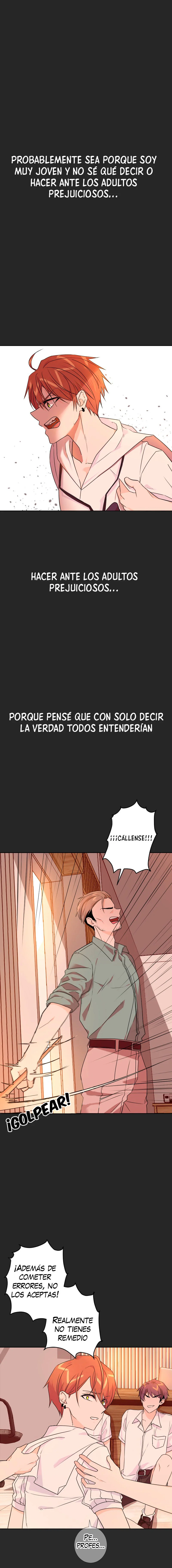 University life I dreamed of…It’s not like this! Capítulo 79 - Page 5