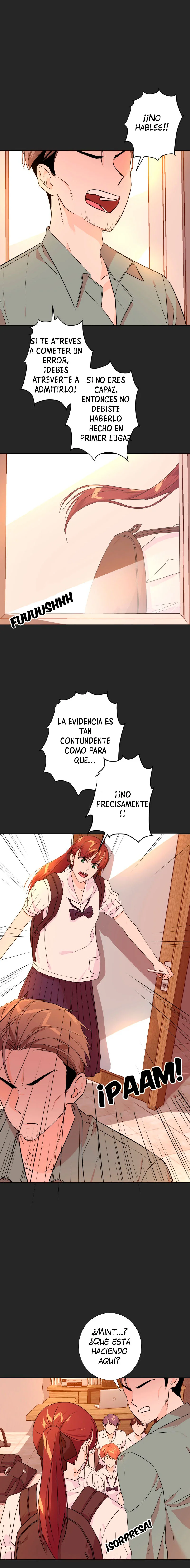 University life I dreamed of…It’s not like this! Capítulo 79 - Page 6