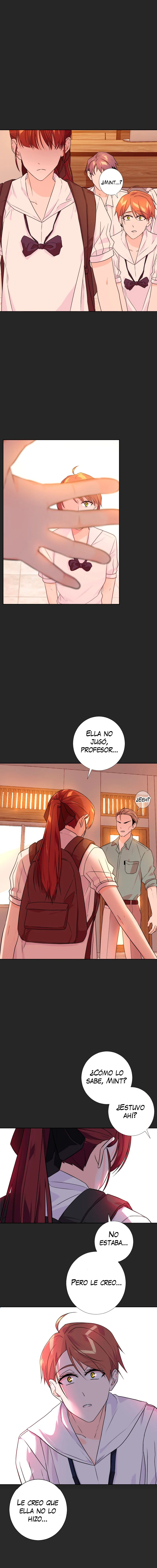 University life I dreamed of…It’s not like this! Capítulo 79 - Page 7