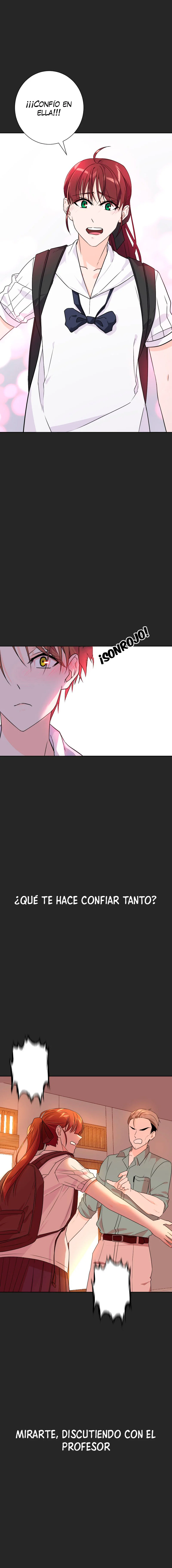 University life I dreamed of…It’s not like this! Capítulo 79 - Page 8