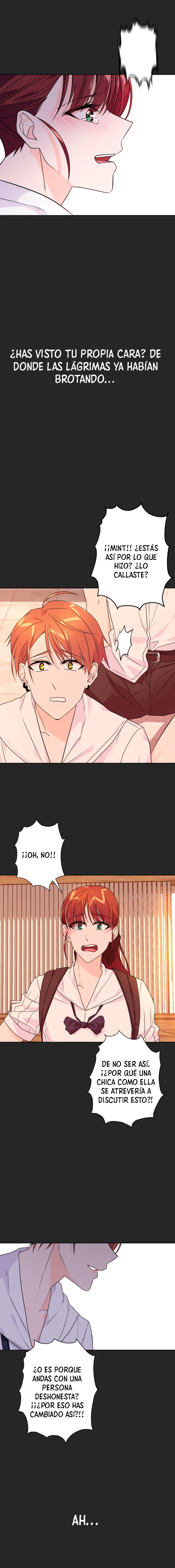 University life I dreamed of…It’s not like this! Capítulo 79 - Page 9