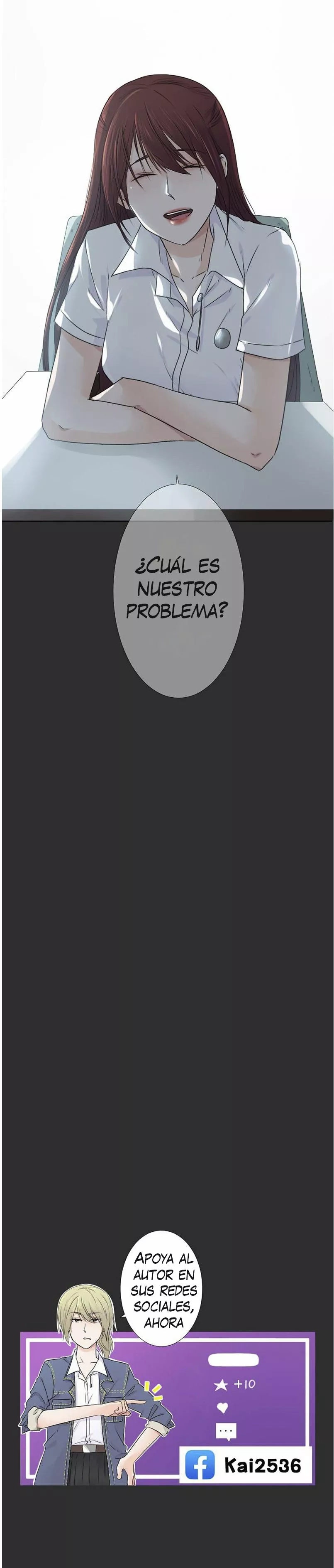 University life I dreamed of…It’s not like this! Capítulo 8 - Page 10