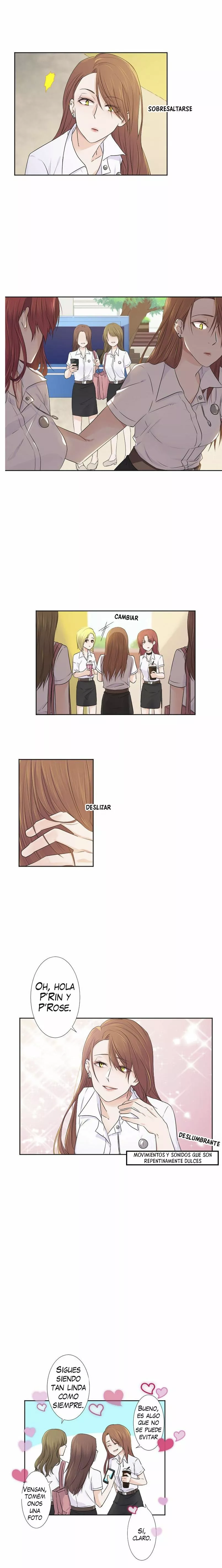 University life I dreamed of…It’s not like this! Capítulo 8 - Page 4