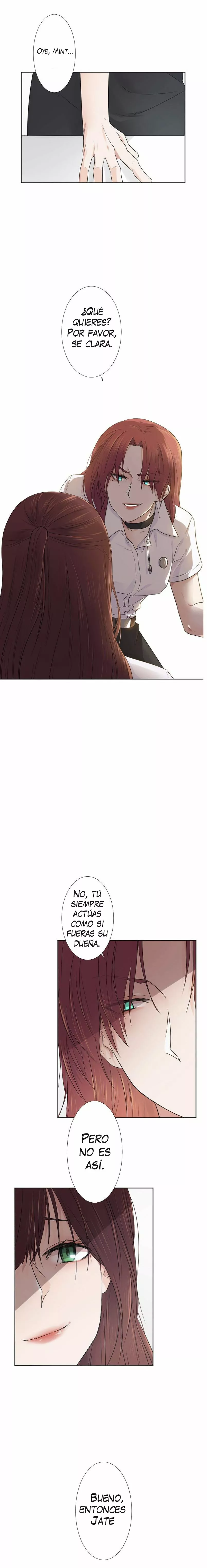 University life I dreamed of…It’s not like this! Capítulo 8 - Page 9