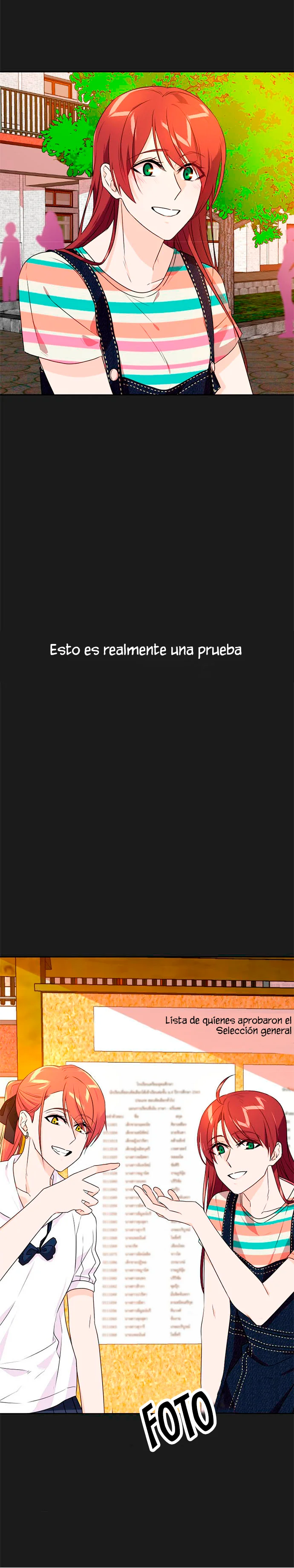 University life I dreamed of…It’s not like this! Capítulo 80 - Page 10