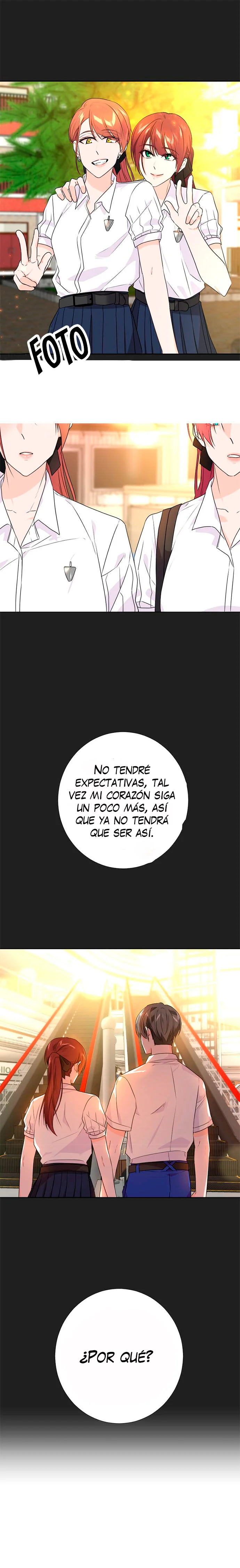 University life I dreamed of…It’s not like this! Capítulo 80 - Page 11