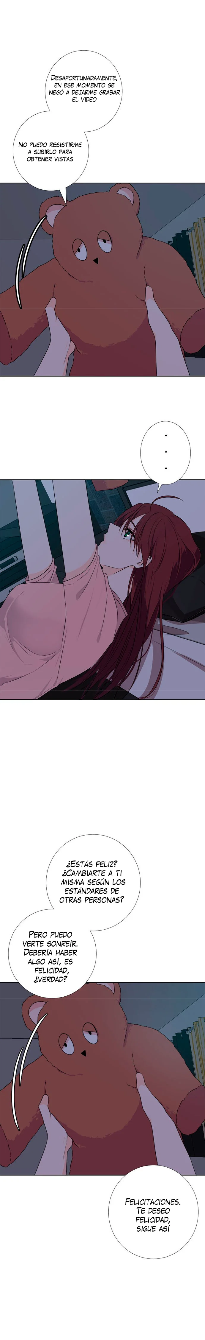 University life I dreamed of…It’s not like this! Capítulo 80 - Page 14