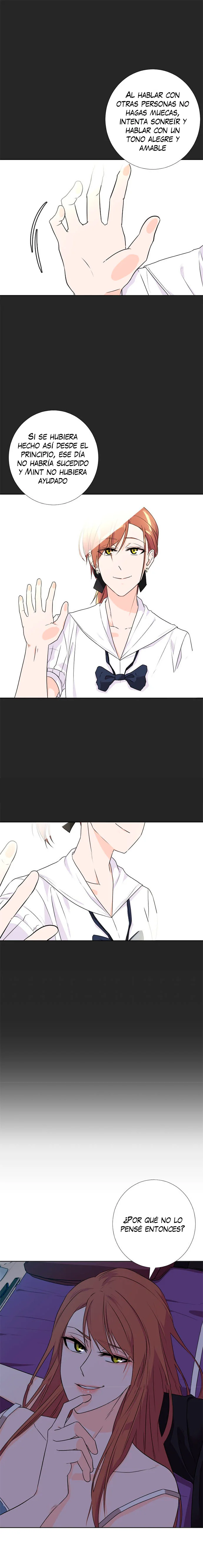 University life I dreamed of…It’s not like this! Capítulo 80 - Page 4