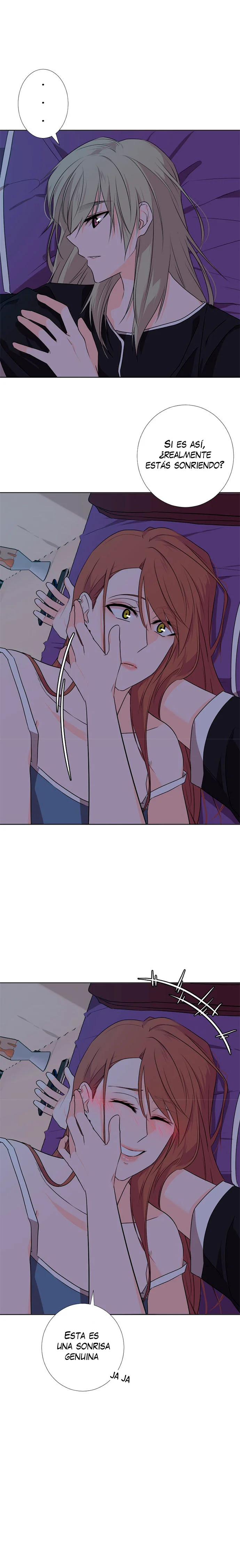 University life I dreamed of…It’s not like this! Capítulo 80 - Page 5