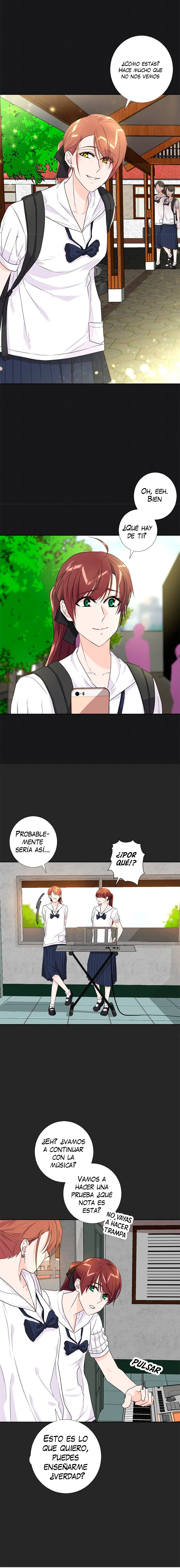 University life I dreamed of…It’s not like this! Capítulo 80 - Page 7