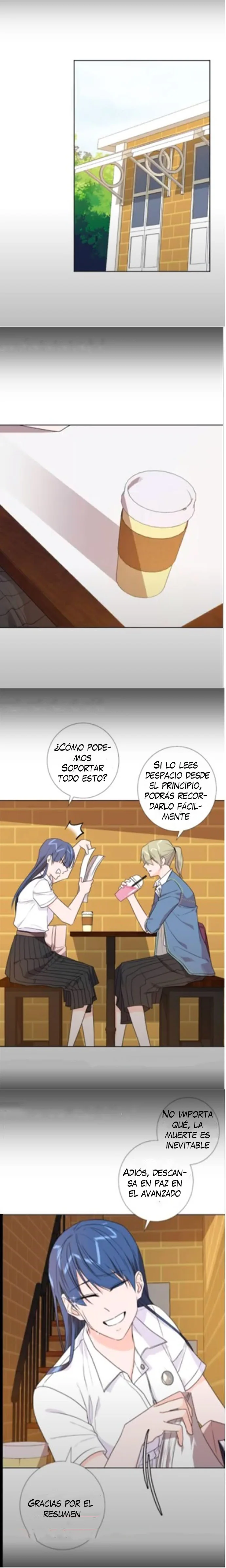 University life I dreamed of…It’s not like this! Capítulo 81 - Page 11