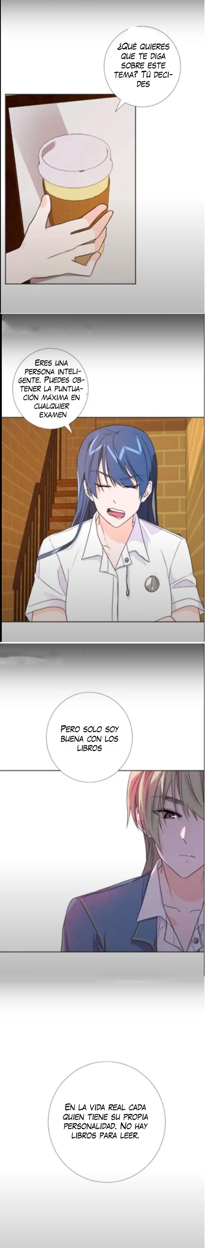 University life I dreamed of…It’s not like this! Capítulo 81 - Page 13