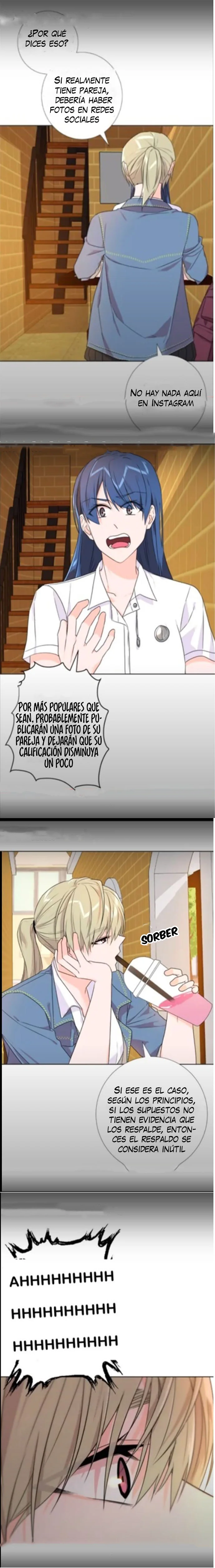 University life I dreamed of…It’s not like this! Capítulo 81 - Page 16