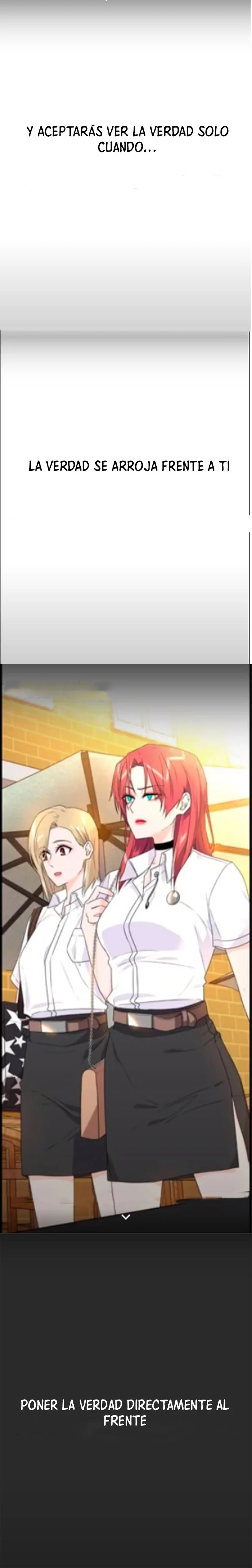 University life I dreamed of…It’s not like this! Capítulo 81 - Page 19