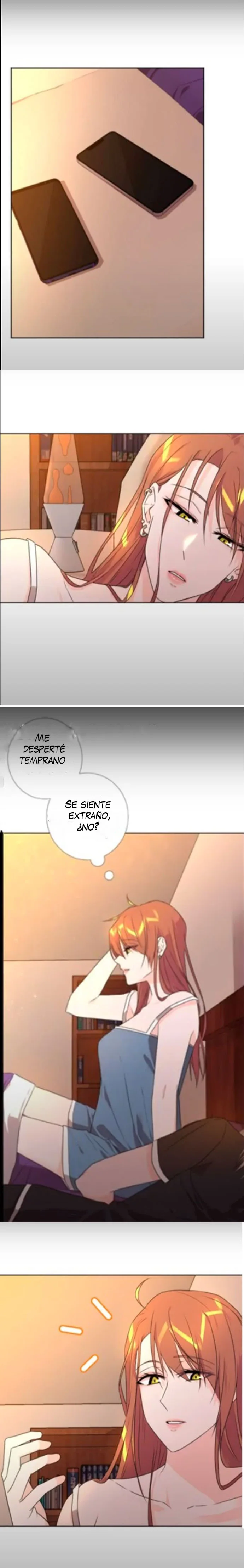 University life I dreamed of…It’s not like this! Capítulo 81 - Page 2