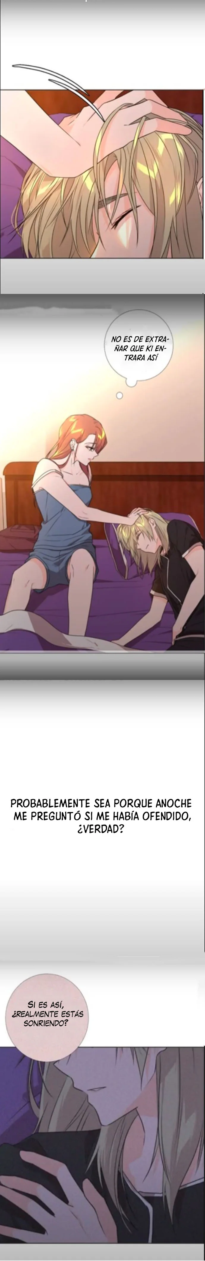 University life I dreamed of…It’s not like this! Capítulo 81 - Page 4