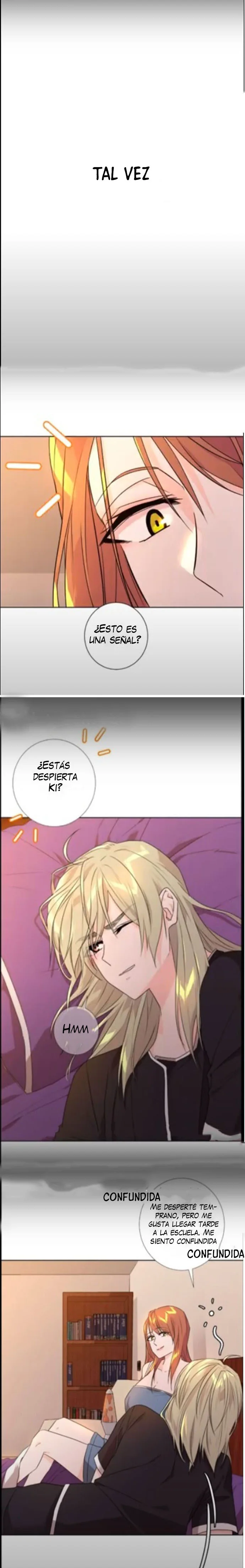 University life I dreamed of…It’s not like this! Capítulo 81 - Page 6