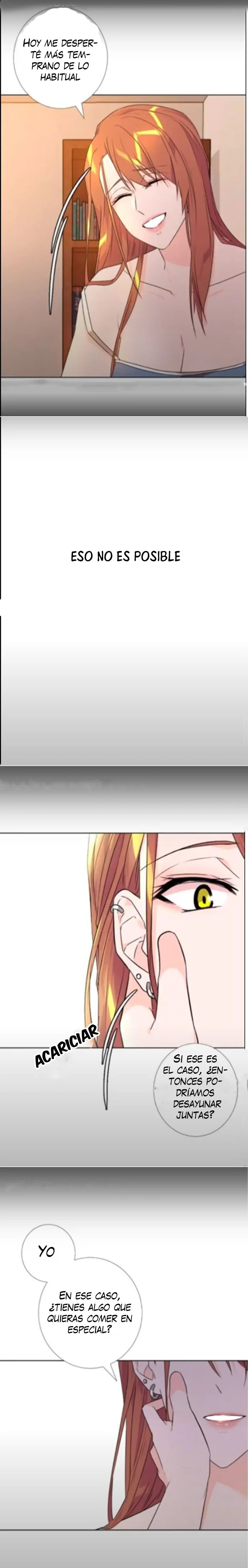 University life I dreamed of…It’s not like this! Capítulo 81 - Page 7